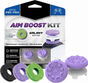 Aim Boost Kit for Playstation 5 (PS5) and Playstation 4 (PS4) Controller | Includes Performance Thumbsticks and Precision Rings | Galaxy Edition