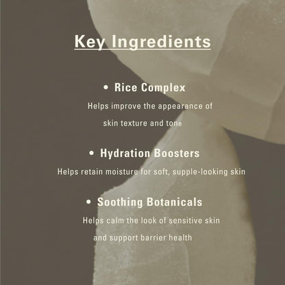 Rice Jam Mask