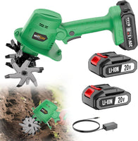 Kandora™ HandHeld Soil Tiller