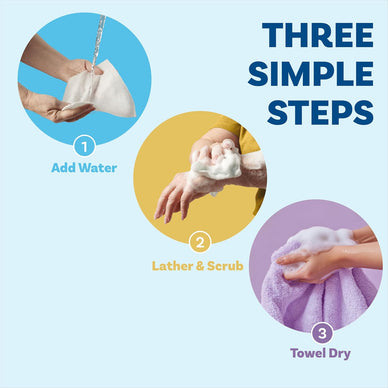 Feel Fresh and Confident Anywhere, Anytime!