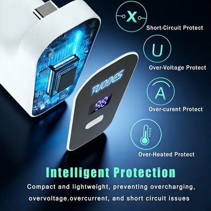 \\PS5 Controller External Battery Pack – +15H Playtime, Type-C, 2000Mah High-Capacity, Compatible with PS5 Slim\
